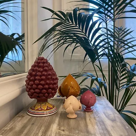 Oda ve Kahvaltı Dai 3 Santi Lecce