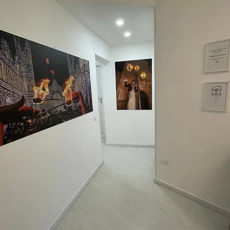 Dai 3 Santi Holiday home