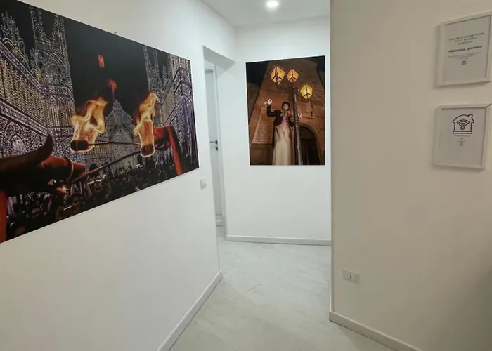 Dai 3 Santi Hébergement de vacances