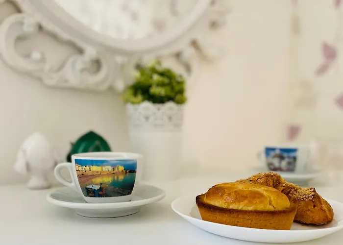 Dai 3 Santi Hébergement de vacances